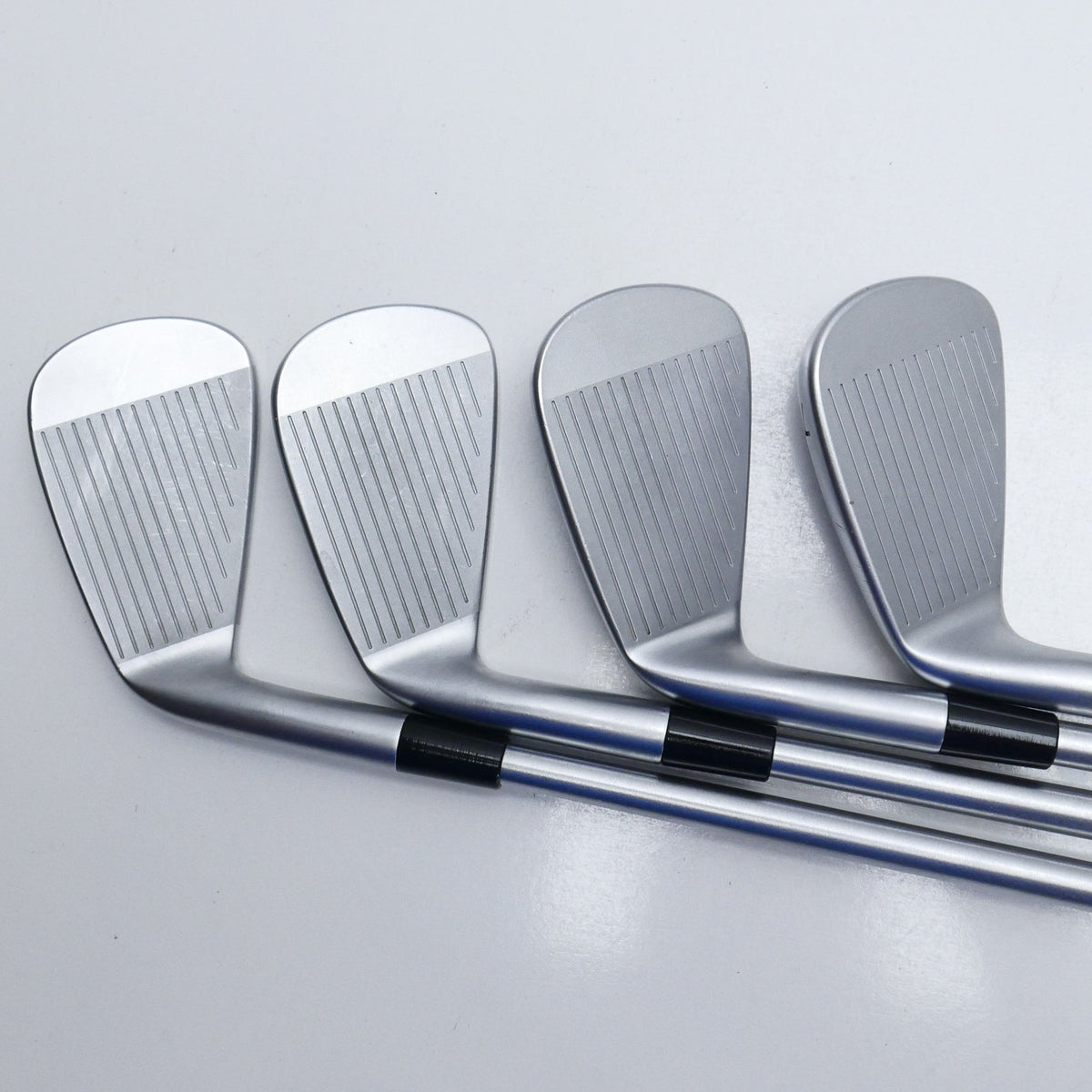 Used TaylorMade P7MC '23 & P7MB '23 Combo Set Iron Set / 4 - PW / X-Stiff Flex