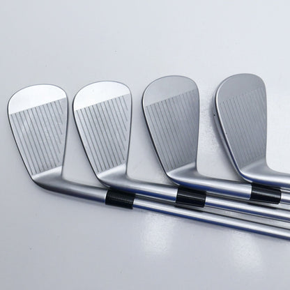 Used TaylorMade P7MC '23 & P7MB '23 Combo Set Iron Set / 4 - PW / X-Stiff Flex