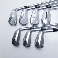 Used TaylorMade P7MC '23 & P7MB '23 Combo Set Iron Set / 4 - PW / X-Stiff Flex