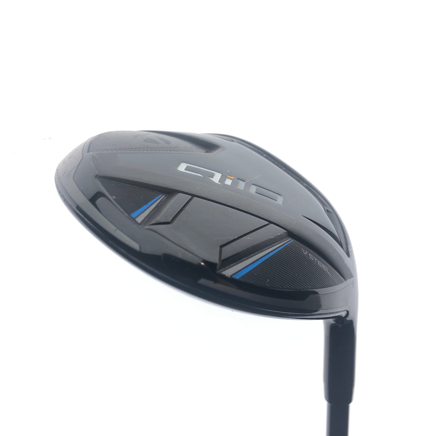 Used TaylorMade Qi10 3 Fairway Wood / 15 Degrees / Regular Flex