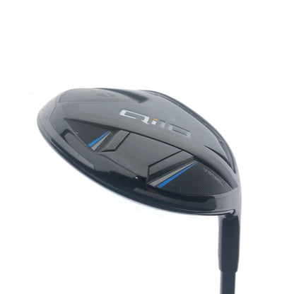 Used TaylorMade Qi10 3 Fairway Wood / 15 Degrees / Regular Flex