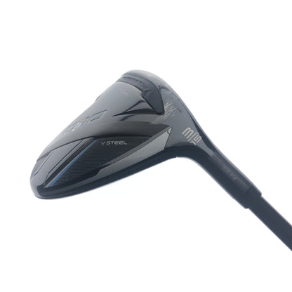 Used TaylorMade Qi10 3 Fairway Wood / 15 Degrees / Regular Flex