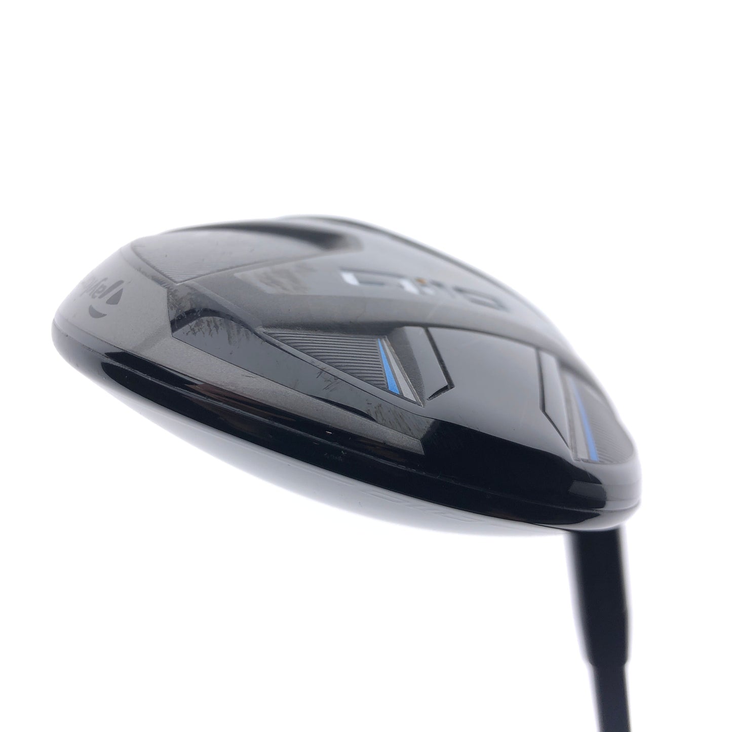 Used TaylorMade Qi10 3 Fairway Wood / 15 Degrees / Stiff Flex