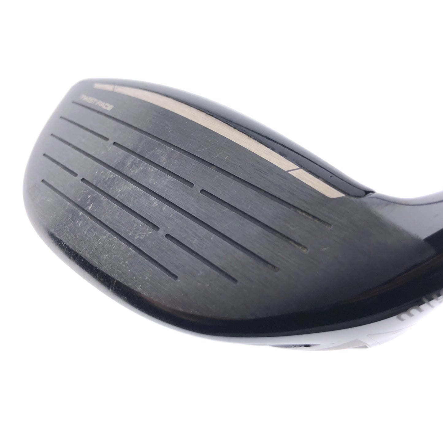 Used TaylorMade Qi10 3 Fairway Wood / 15 Degrees / Stiff Flex