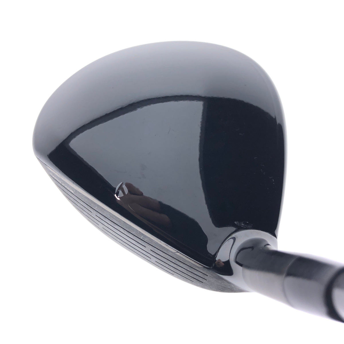 Used TaylorMade Qi10 3 Fairway Wood / 15 Degrees / Stiff Flex