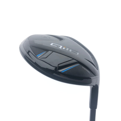 Used TaylorMade Qi10 3  HL Fairway Wood / 16.5 Degrees / A Flex