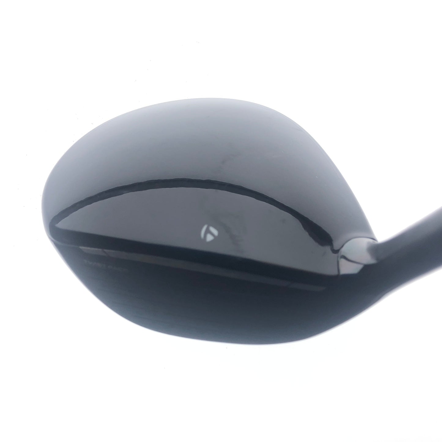 Used TaylorMade Qi10 3  HL Fairway Wood / 16.5 Degrees / A Flex