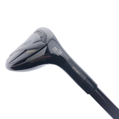 Used TaylorMade Qi10 3 Hybrid / 19 Degrees / A Flex