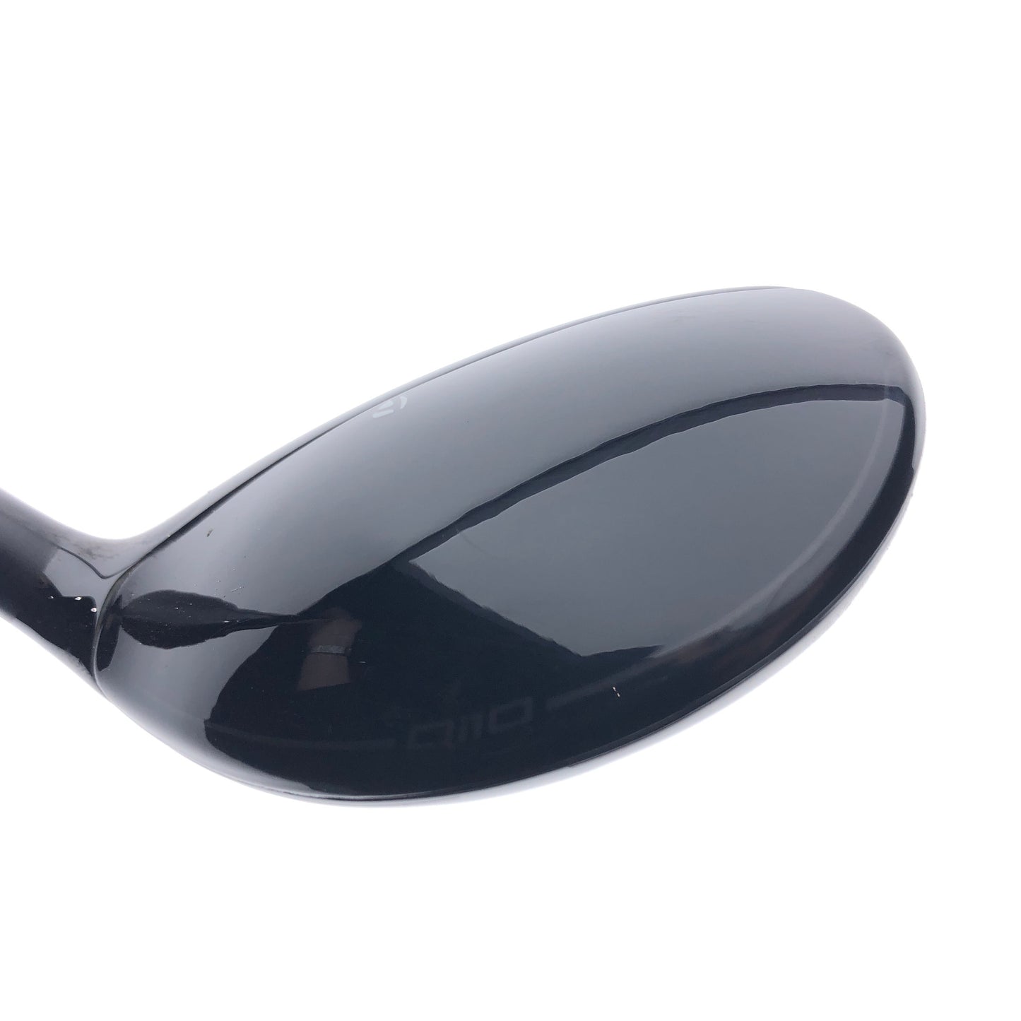 Used TaylorMade Qi10 3 Hybrid / 19 Degrees / A Flex