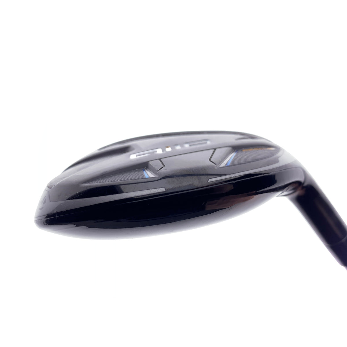 Used TaylorMade Qi10 3 Hybrid / 19 Degrees / Stiff Flex