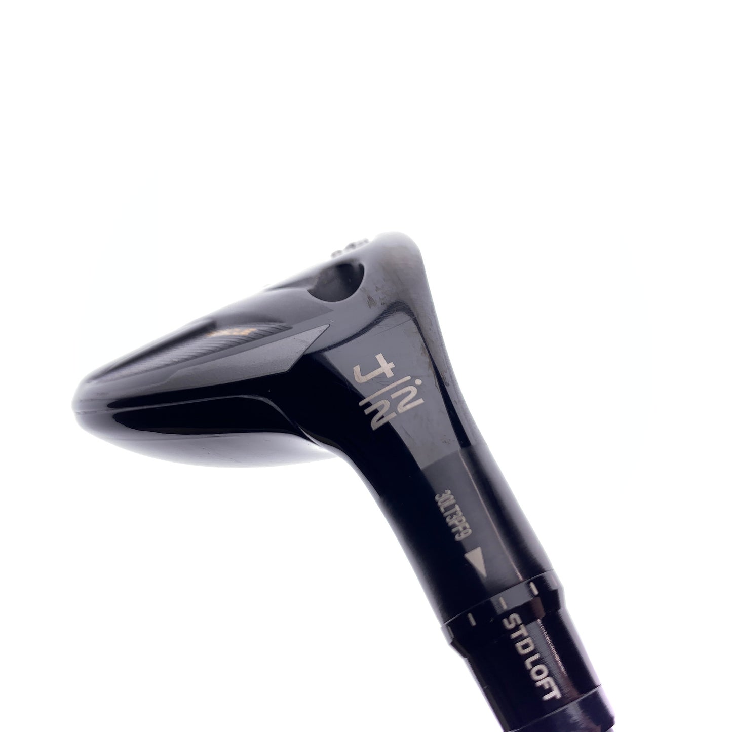 Used TaylorMade Qi10 4 Hybrid / 22 Degrees / Regular Flex