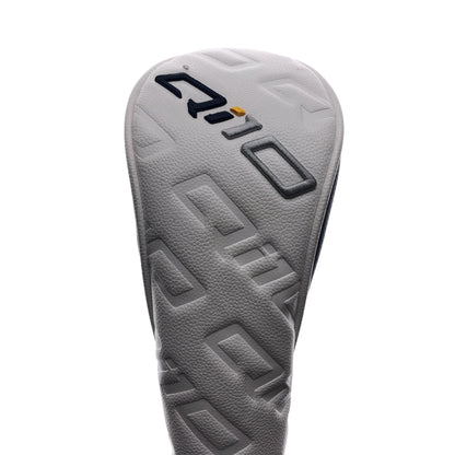 Used TaylorMade Qi10 5 Fairway Wood / 18 Deg / Stiff Flex / Left Handed