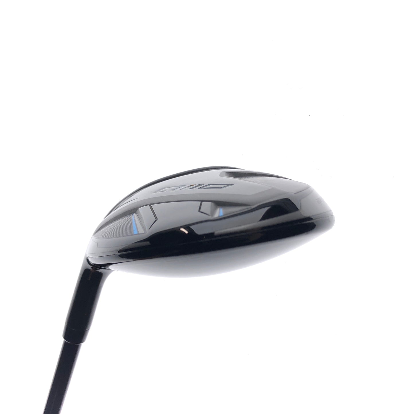 Used TaylorMade Qi10 5 Fairway Wood / 18 Deg / Stiff Flex / Left Handed