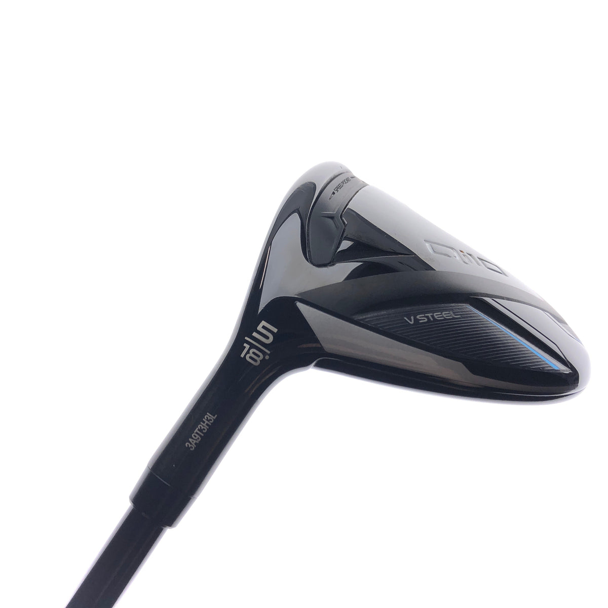 Used TaylorMade Qi10 5 Fairway Wood / 18 Deg / Stiff Flex / Left Handed