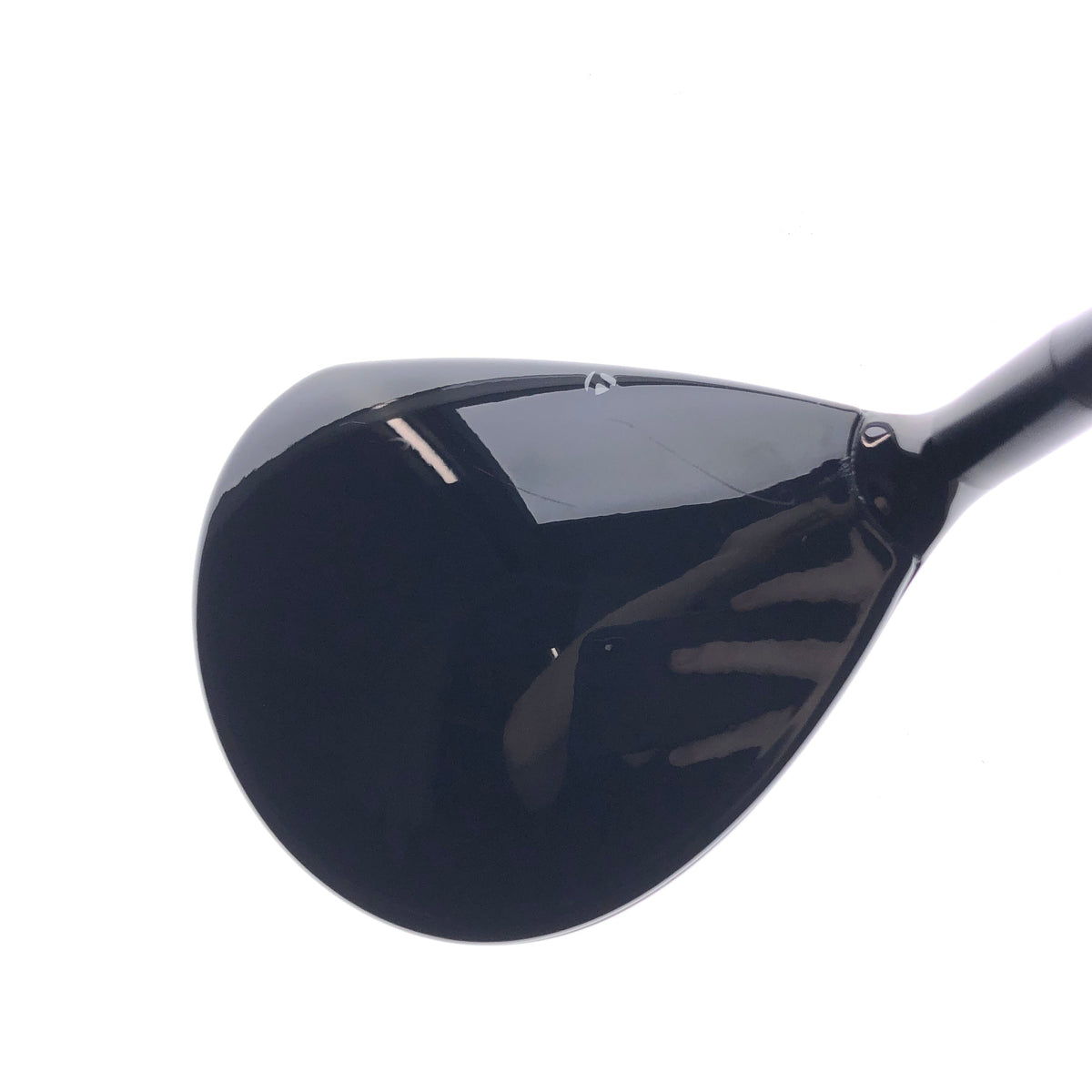 Used TaylorMade Qi10 5 Fairway Wood / 18 Deg / Stiff Flex / Left Handed