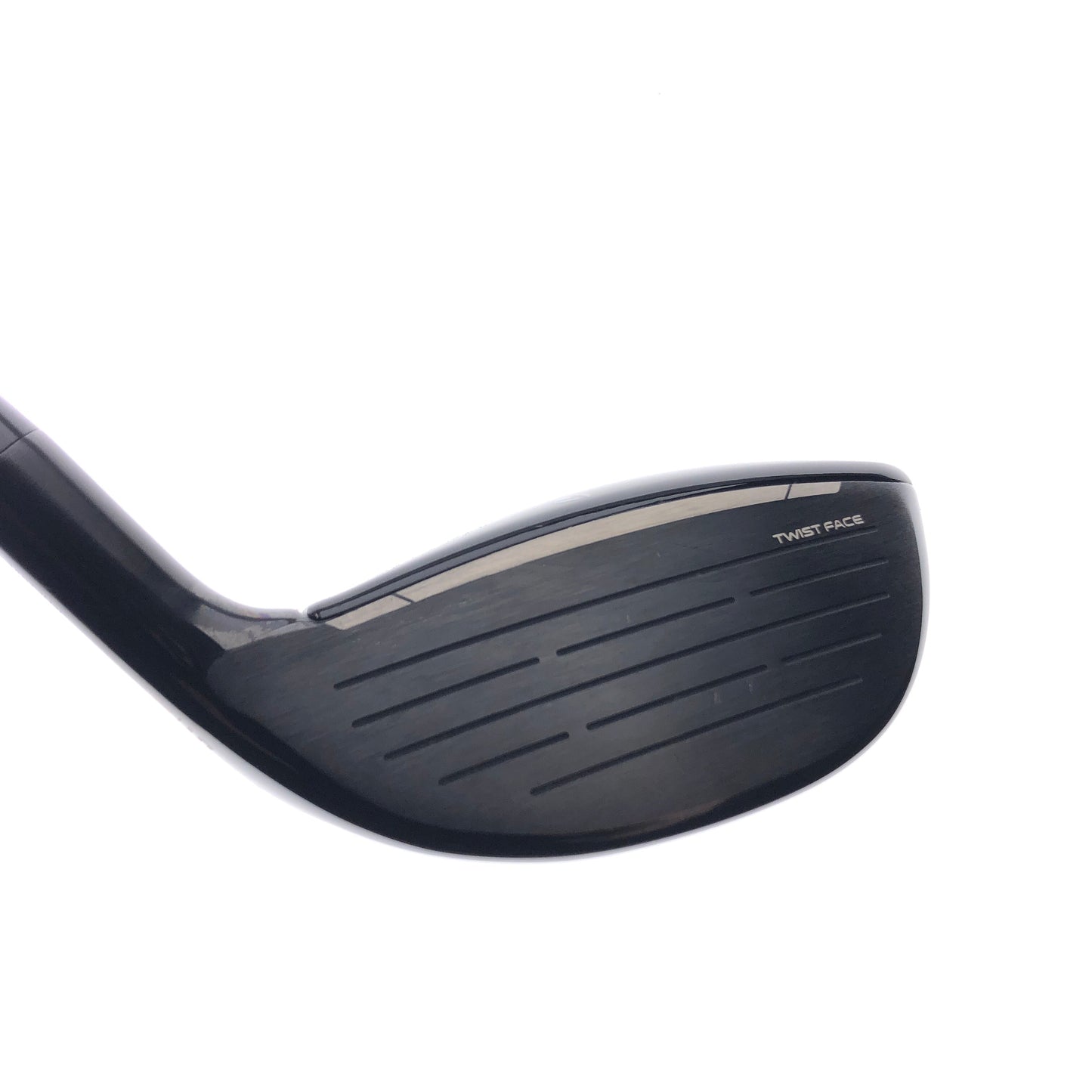 Used TaylorMade Qi10 5 Fairway Wood / 18 Deg / Stiff Flex / Left Handed