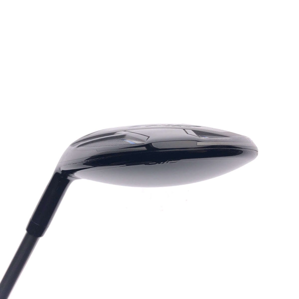 Used TaylorMade Qi10 5 Fairway Wood / 19 Degrees / A Flex / Left-Handed