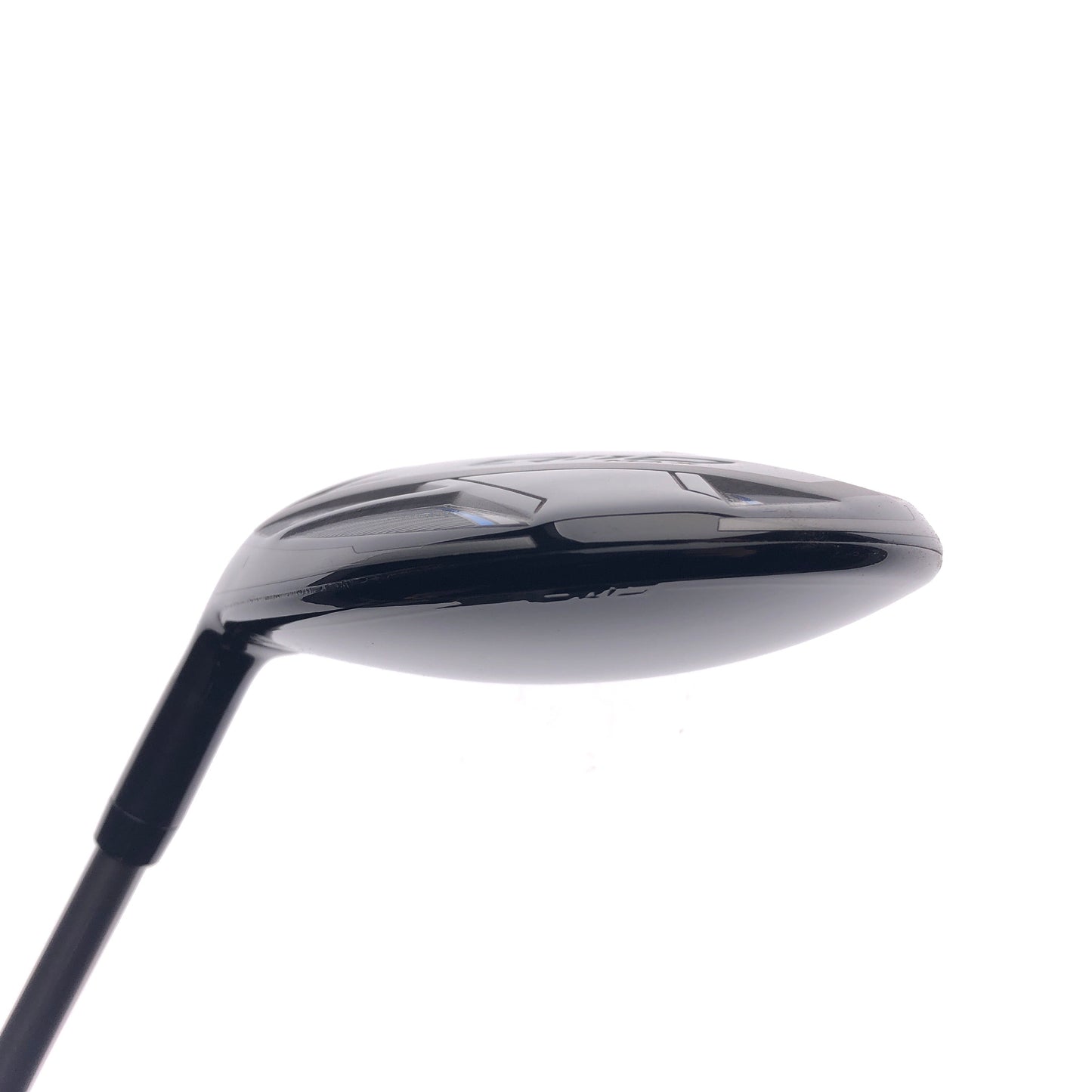 Used TaylorMade Qi10 5 Fairway Wood / 19 Degrees / A Flex / Left-Handed