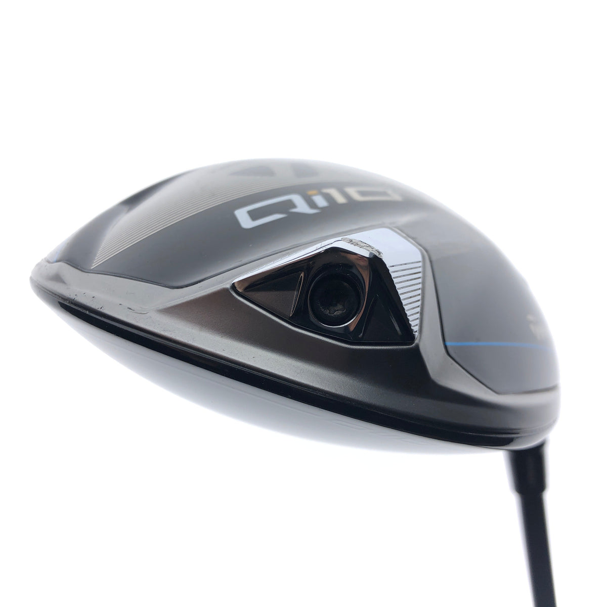 Used TaylorMade Qi10 Driver / 10.5 Degrees / Regular Flex