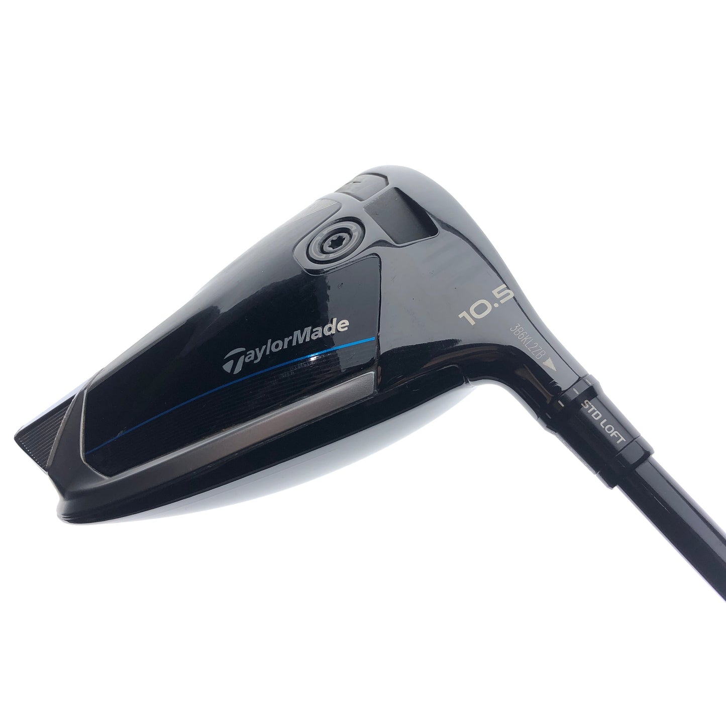 Used TaylorMade Qi10 Driver / 10.5 Degrees / Regular Flex