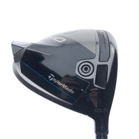 Used TaylorMade Qi10 Driver / 10.5 Degrees / Regular Flex