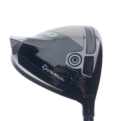 Used TaylorMade Qi10 Driver / 10.5 Degrees / Regular Flex