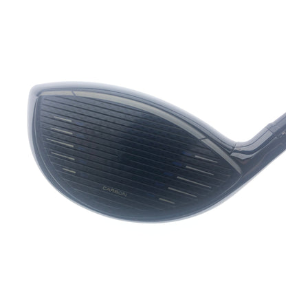 Used TaylorMade Qi10 LS Driver / 8.0 Degrees / Stiff Flex