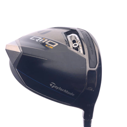 Used TaylorMade Qi10 LS Driver / 9.0 Degrees / A Flex