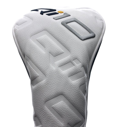 Used TaylorMade Qi10 LS Driver / 9.0 Degrees / Stiff Flex