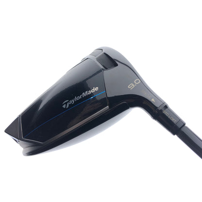 Used TaylorMade Qi10 LS Driver / 9.0 Degrees / Stiff Flex