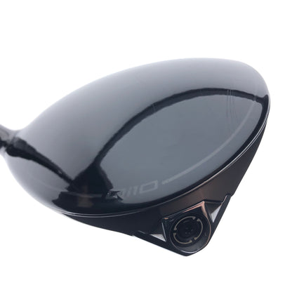Used TaylorMade Qi10 LS Driver / 9.0 Degrees / Stiff Flex