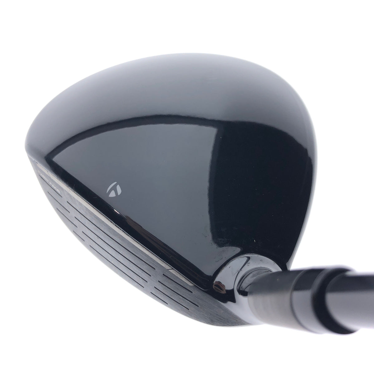 Used TaylorMade Qi10 Max 3 Fairway Wood / 16 Degrees / X-Stiff Flex