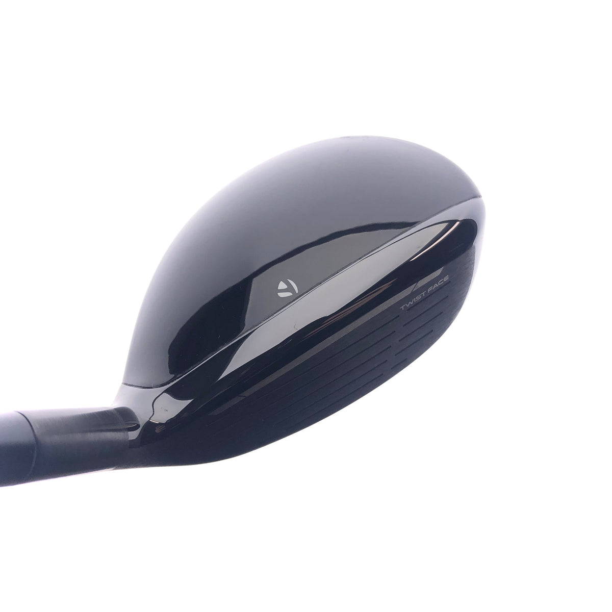 Used TaylorMade Qi10 Max 3 Hybrid / 20 Degrees / Stiff Flex / Left-Handed