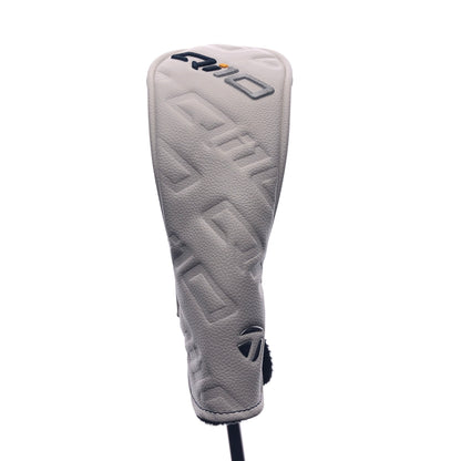 Used TaylorMade Qi10 Max 4 Hybrid / 23 Degrees / Regular Flex / Left-Handed