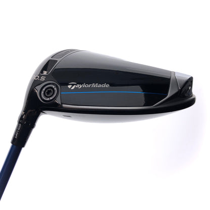 Used TaylorMade Qi10 Max Driver / 10.5 Degrees / A Flex / Left-Handed