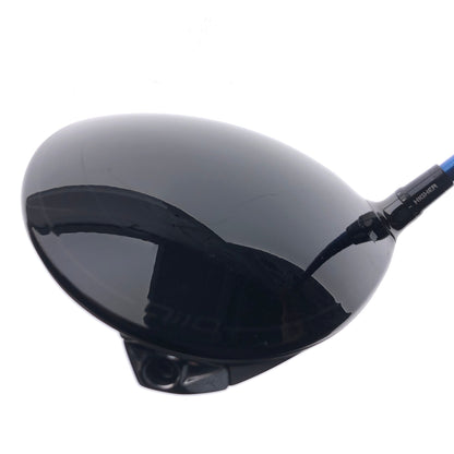 Used TaylorMade Qi10 Max Driver / 10.5 Degrees / A Flex / Left-Handed