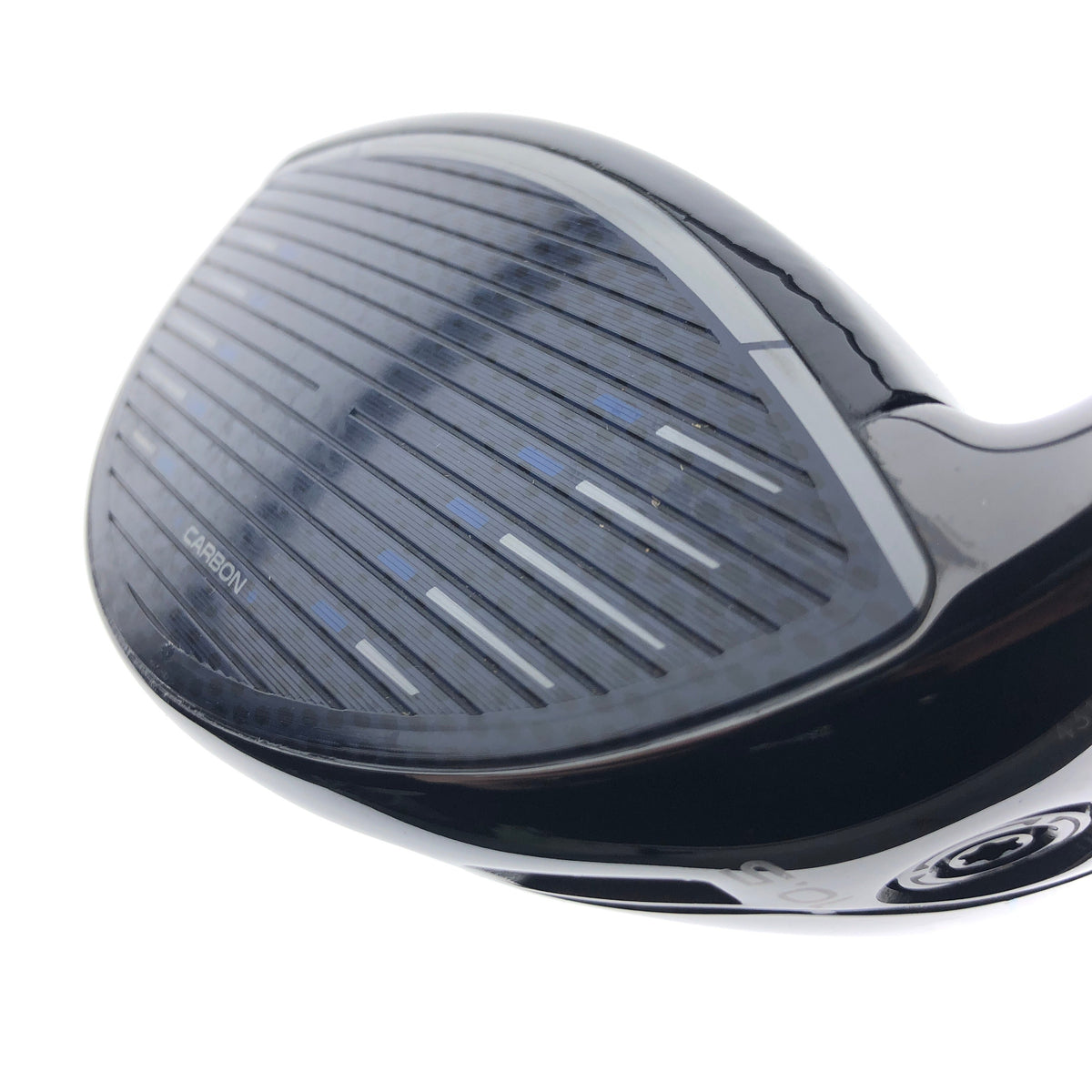 Used TaylorMade Qi10 Max Driver / 10.5 Degrees / Regular Flex