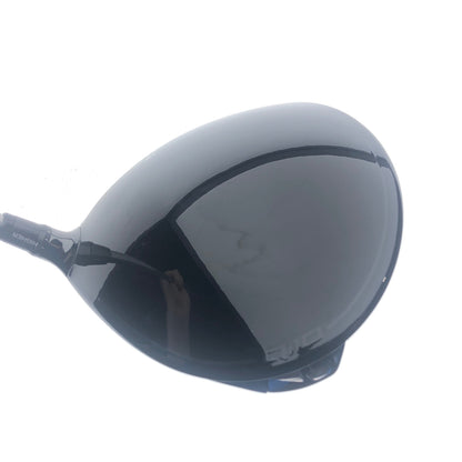 Used TaylorMade Qi10 Max Driver / 10.5 Degrees / Stiff Flex