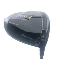 Used TaylorMade Qi10 Max Driver / 10.5 Degrees / Stiff Flex