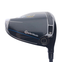 Used TaylorMade Qi10 Max Driver / 9.0 Degrees / A Flex