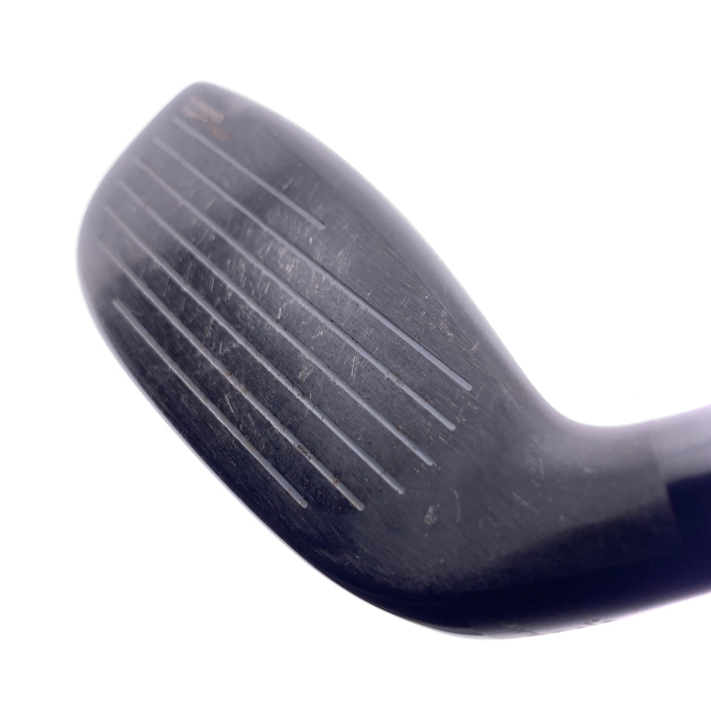 Used TaylorMade Qi10 Tour 2 Hybrid / 17 Degrees / Stiff Flex