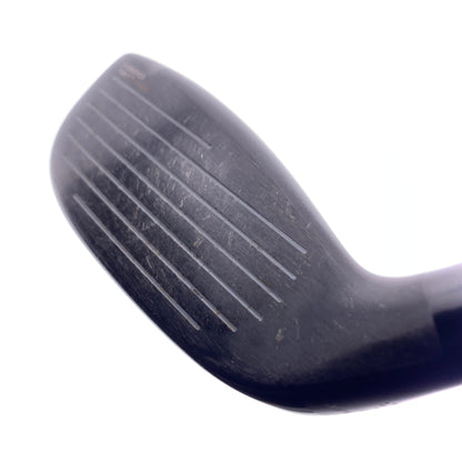 Used TaylorMade Qi10 Tour 2 Hybrid / 17 Degrees / Stiff Flex