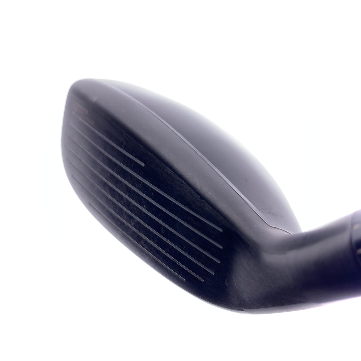 Used TaylorMade Qi10 Tour 2 Hybrid / 17 Degrees / Stiff Flex