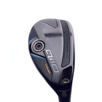 Used TaylorMade Qi10 Tour 2 Hybrid / 17 Degrees / Stiff Flex