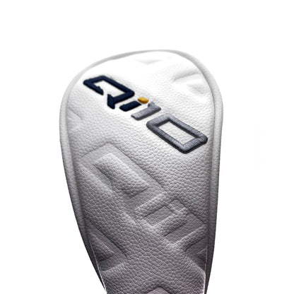 Used TaylorMade Qi10 Tour 2 Hybrid / 17 Degrees / X-Stiff Flex