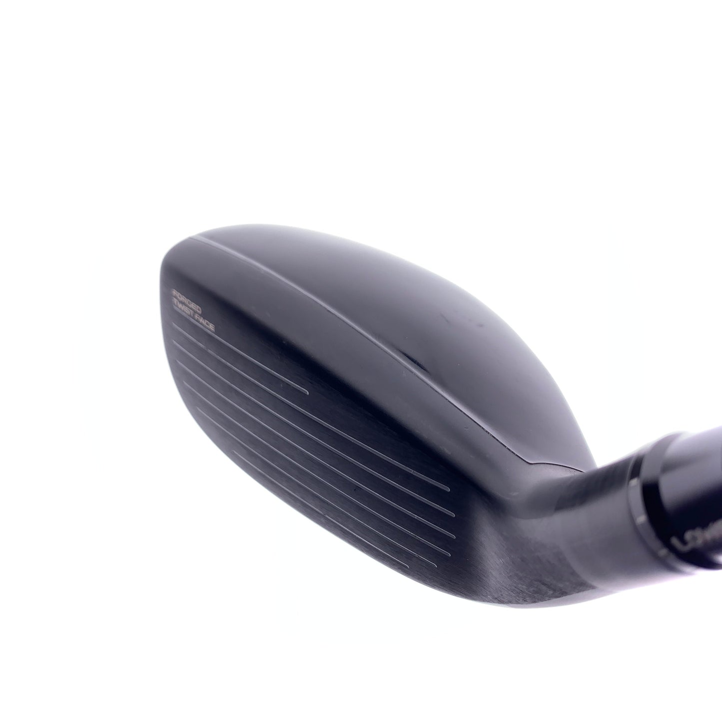 Used TaylorMade Qi10 Tour 2 Hybrid / 17 Degrees / X-Stiff Flex