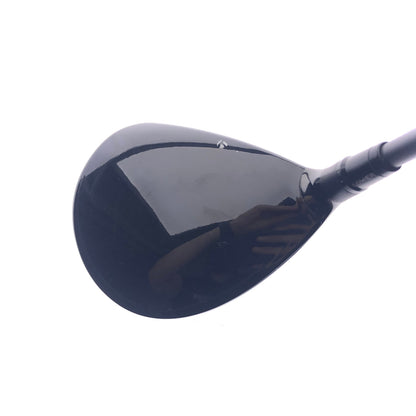 Used TaylorMade Qi10 Tour 3 Fairway Wood / 15 Degrees / TX Flex / Left-Handed