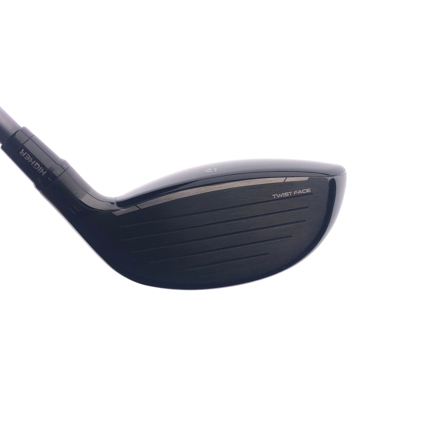 Used TaylorMade Qi10 Tour 3 Fairway Wood / 15 Degrees / TX Flex / Left-Handed