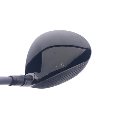 Used TaylorMade Qi10 Tour 3 Fairway Wood / 15 Degrees / TX Flex / Left-Handed