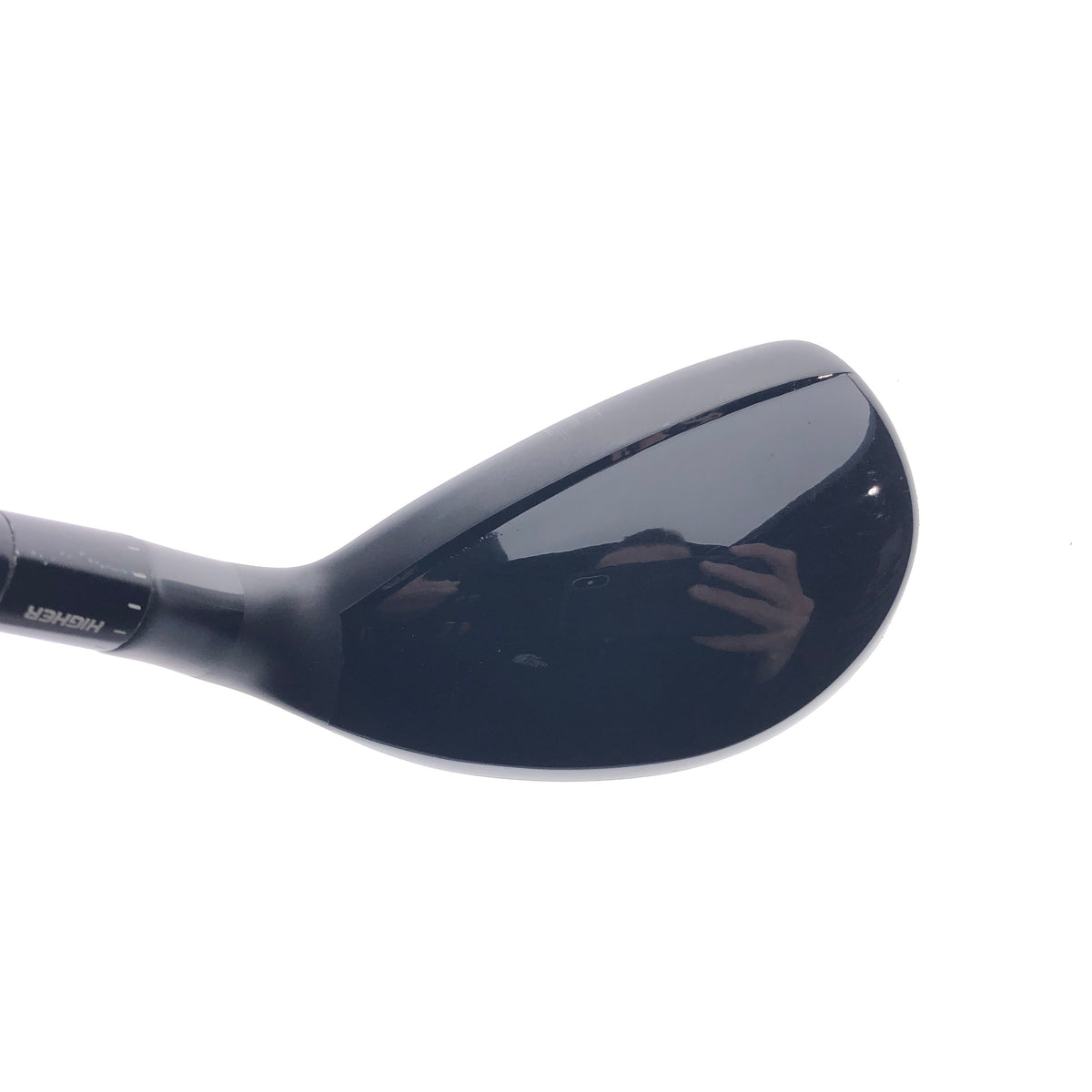 Used TaylorMade Qi10 Tour 3 Hybrid / 19.5 Degrees / Stiff Flex